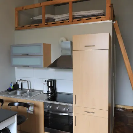 Lejlighed Elegantes Innenstadt *