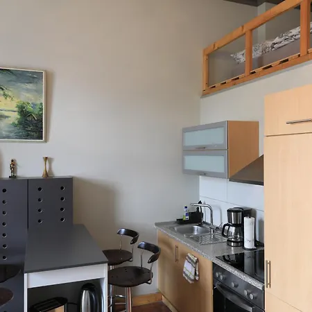 Elegantes Innenstadt Апартаменты Бремен