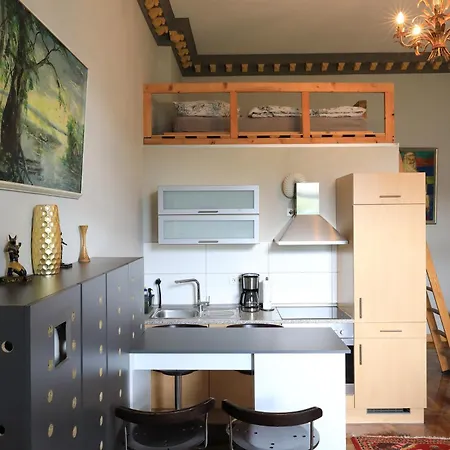 Elegantes Innenstadt Lejlighed