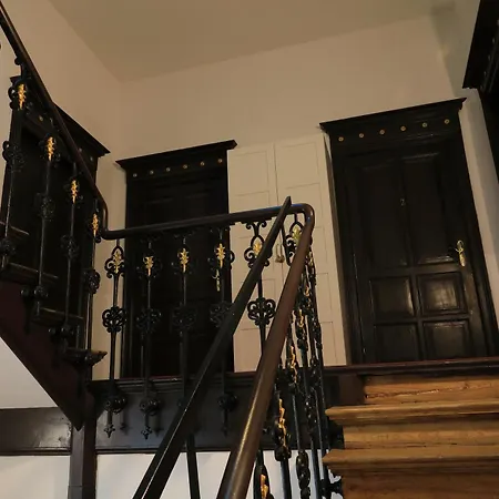 Elegantes Innenstadt Апартаменты *