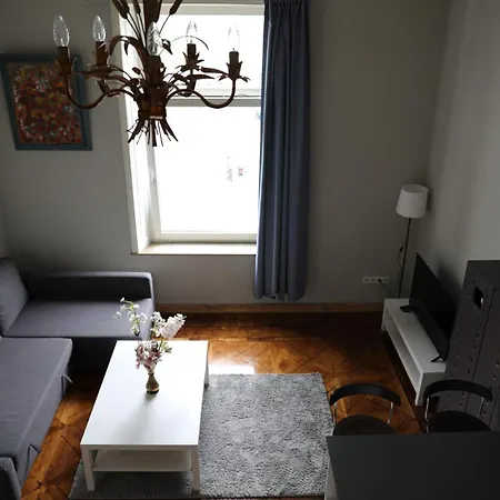 Elegantes Innenstadt Апартаменты