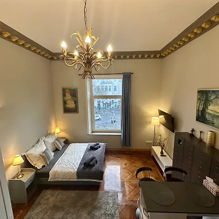 Elegantes Innenstadt Lejlighed *