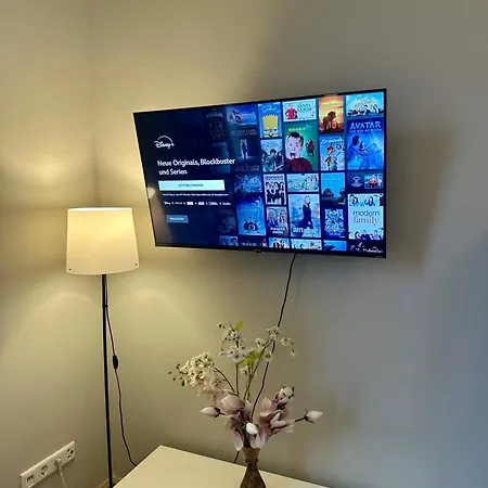 Elegantes Innenstadt *