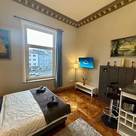 Elegantes Innenstadt Apartamento *