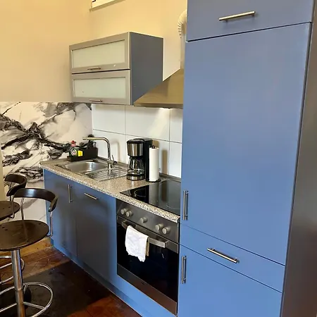 Elegantes Innenstadt Apartamento *