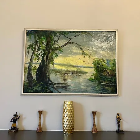 Elegantes Innenstadt