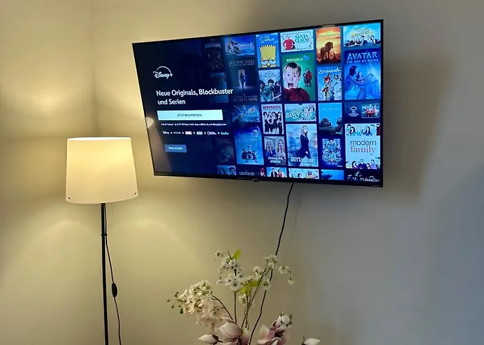 Elegantes Innenstadt *