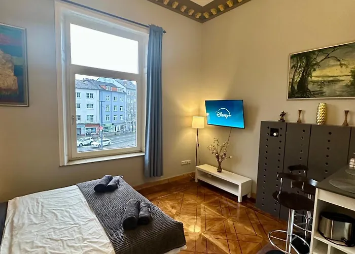 Elegantes Innenstadt Apartamento *