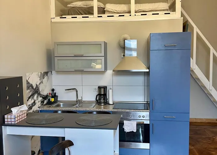 Apartamento Elegantes Innenstadt