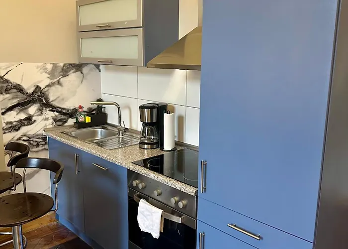 Elegantes Innenstadt Apartamento *