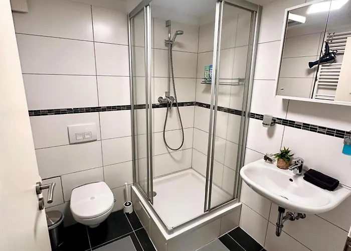 Elegantes Innenstadt Apartamento