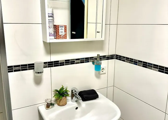 Elegantes Innenstadt * Bremen